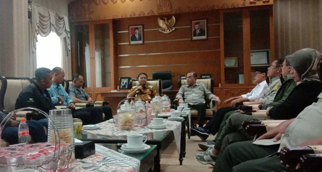 Mentan RI Andi Amran, Akan ke Sumedang untuk Peningkatan Produksi Pangan Nasional, Jurnal Suma