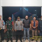 Petugas Gabungan Jaga Ketat Logistik Surat Suara Hasil Pencoblosan, Jurnal Suma