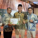 BAZNas Sumedang Kembali Raih Dua Penghargaan Prestisius, Jurnal Suma