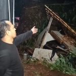 Diterjang Puting Beliung, Belasan Rumah di Jatinangor Rusak, Jurnal Suma