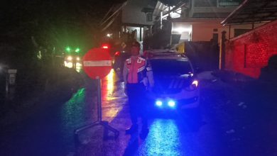 Khawatir Terjadi Longsor Susulan, Jalan Sumedang-Subang Ditutup Sementara, Jurnal Suma