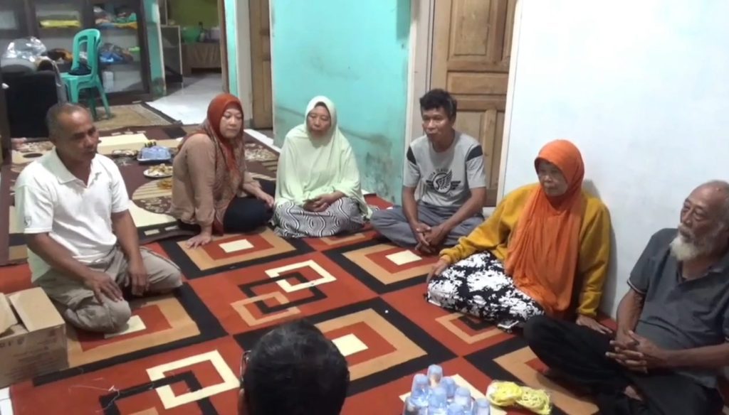 Seorang anggota Kelompok Penyelenggara Pemungutan Suara (KPPS) di Desa Padasuka, Kecamatan Sumedang Utara, Kabupaten Sumedang Jawa Barat, meninggal, Jurnal Suma