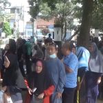 Ratusan Warga di Sumedang Rela Antre Demi Mendapatkan Beras Murah, Jurnal Suma