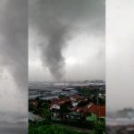 Angin Puting Beliung Terjang Dua Kecamatan di Sumedang, Jurnal Suma