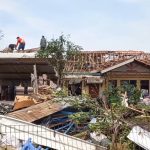 Jumlah Bangunan Rusak Pasca Puting Beliung di Sumedang Terus Bertambah, Jurnal Suma
