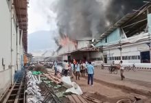 Kebakaran Hebat Melanda Pabrik Kahatex Jatinangor, Sejumlah Karyawan Panik, Jurnal Suma