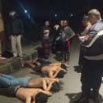 Diduga Hendak Tawuran, Sejumlah Remaja Bawa Sajam di Sumedang Diamankan Polisi