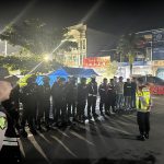 Perang Sarung Jadi Sasaran Operasi KRYD Polres Sumedang di Bulan Ramadan