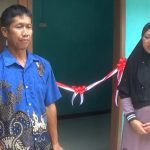 Penuh Rasa Syukur, Rumah Ene Berusia 101 Tahun Direhab Kejari Sumedang