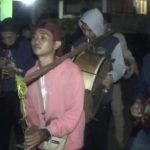 Pemuda di Mekarjaya Bangunkan Sahur dengan Musik Tanji Kuda Renggong