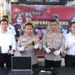 Miliki Senpi, Pelaku Penganiayaan Hingga Korban Koma di Sumedang Diringkus Polisi
