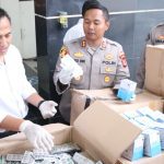 Berawal dari Kasus Penganiayaan, Polres Sumedang Sita 1.000.247 Butir Obat Terlarang