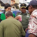 Wujud Kepedulian, Kodim 0610 Sumedang Bagikan Takjil Gratis