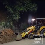 Antisipasi Bencana saat Mudik Lebaran, BPBD Sumedang Siagakan Alat Berat
