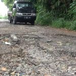 Anggaran Rp 1,45 Miliar Dialokasikan untuk Perbaikan Jalan Rusak di Tanjungmedar