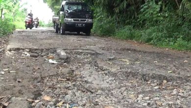 Anggaran Rp 1,45 Miliar Dialokasikan untuk Perbaikan Jalan Rusak di Tanjungmedar