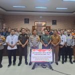 Polres Sumedang Petakan Lokasi Rawan Kecelakaan dan Kemacetan saat Mudik