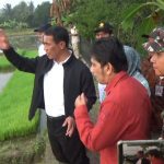 Cek Pompanisasi ke Marongge, Mentan Optimis Produktivitas Padi di Jabar Meningkat 200 Persen