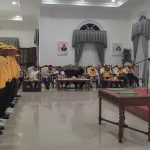 Resmi Dilantik, Pelti Sumedang Matangkan Target