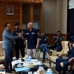 Sempat Terjadi Kesalah Pahaman, RWS Akhirnya Duduk Bersama Pj Bupati Sumedang