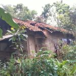 Dampak Guncangan Gempa Garut, Rumah Warga di Sumedang Nyaris Ambruk