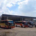 Antisipasi Lonjakan Pemudik, Terminal Ciakar Sumedang Siapkan Bus Cadangan