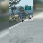 Gegara Ikuti Google Maps, Pemotor Asal Subang Nyasar Masuk Tol Cisumdawu