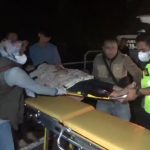 Gagal Menyalip, Dua Orang Pemotor Asal Garut Terlibat Kecelakaan di Jalur Cadas Pangeran