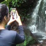 Curug Ciputrawangi di Sumedang Jadi Buruan Wisatawan di Momen Libur Lebaran