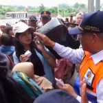 Arus Balik Lebaran, Penumpang di Terminal Ciakar Membludak