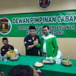 Jelang Pilkada 2024, PDI Perjuangan Sambangi Kantor DPC PPP Sumedang
