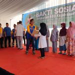 Sumedang Tuan Rumah Bakti Sosial Angkatan 603 Kejaksaan