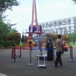 Serasa di Paris, Ini Tempat Wisata di Sumedang yang Memiliki Miniatur Menara Eiffel