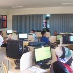 337 Peserta Ikuti Tes CAT untuk Menjadi PPK pada Pilkada 2024 di Sumedang