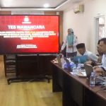 KPU Sumedang Lakukan Tes Wawancara Calon PPK Pilkada 2024