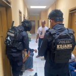 Terlibat Tawuran Gunakan Sajam, Sejumlah Pelajaran di Sumedang Diamankan Polisi
