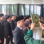 130 Anggota PPK Pilkada 2024 di Sumedang Resmi Dilantik