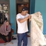 Kala Halaman Rumah Warga di Sumedang Dipenuhi Sampah, Ini Penyebabnya
