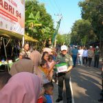 Akabri 94 Gelar Baksos dan Penanaman Pohon di Kawasan Cadas Pangeran