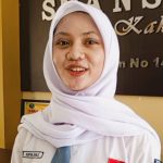 Sofia Sahla, Siswi SMAN Situraja Terpilih Seleksi Paskibraka Tingkat Nasional