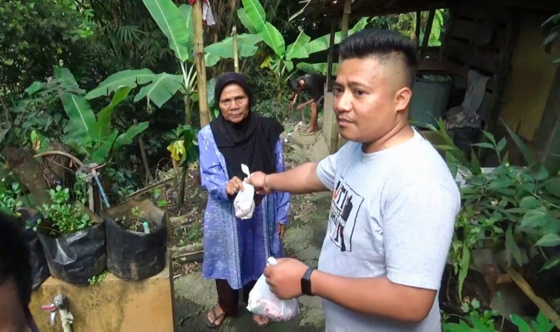 IJTI SUMA Berkurban, Dagingnya Dibagikan ke Warga Secara Door To Door