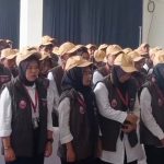 3.427 Petugas Pantarlih Pilkada 2024 di Sumedang Dilantik