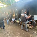 Berkedok Arisan, Satreskrim Polres Sumedang Gagalkan Judi Muncang
