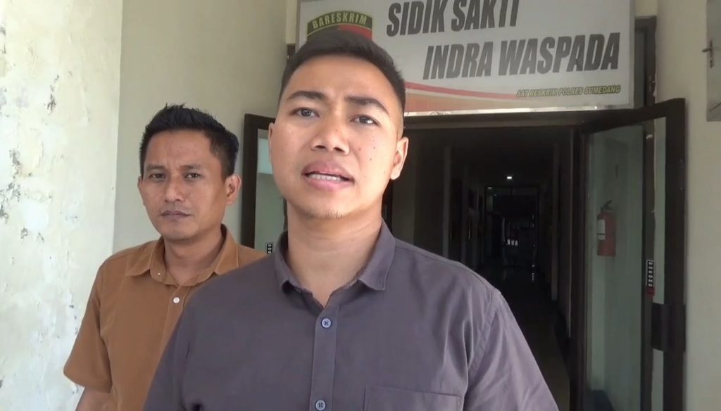 Viral, Rebutan Pacar Siswi SMP di Sumedang Dirundung