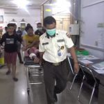 Berusaha Kabur, Pencuri Spesialis Sekolah di Sumedang Ditembak Polisi