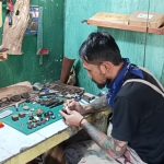 Kerajinan Seni Ukir Asal Sumedang Merambah Mancanegara