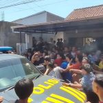 Dua Pria di Sumedang Babak Belur Diamuk Massa Usai Kedapatan Mencuri Motor