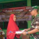 Kado Istimewa di Hari Kemerdekaan, Rumah Koyat Selesai Direnovasi Kodam lll Siliwangi
