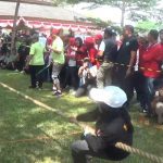 Meriahkan HUT ke 79 RI, Kormi Sumedang Gelar Perlombaan Tradisional