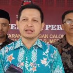 Hari Pertama Pendaftaran, Belum Ada Paslon yang Datang ke KPU Sumedang